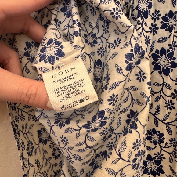 DOEN Quincy Top - Picture 7 of 8